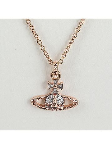 Vivienne Westwood Vivienne Westwood Orb Necklace - Women's Accessory (view 1)