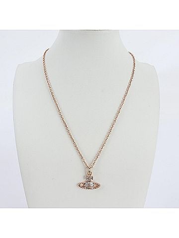 Vivienne Westwood Vivienne Westwood Orb Necklace - Women's Accessory (view 2)
