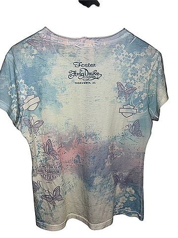 Harley Davidson Short Sleeve T-Shirt (view 2)