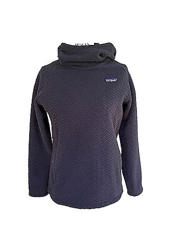 Patagonia Diamond Capra Hoodie Patagonia Turtleneck Sweater (view 1)