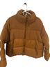 Old Navy Short Sherpa-Paneled Puffer Jacket - photo 1