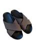ROTHY'S Gray Sandals Size 8 1/2 - photo 1