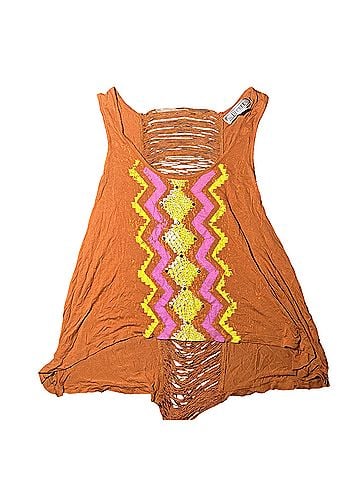Decree Sleeveless Top (view 1)