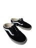 Vans Black White Sneakers Size 6 - photo 6