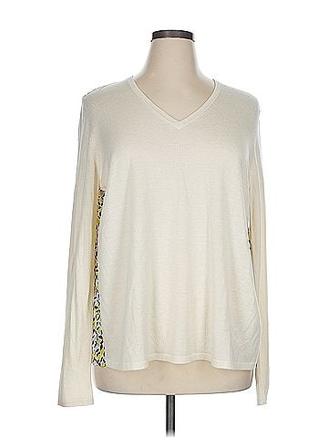 Escada Escada Long Sleeve Top (view 1)