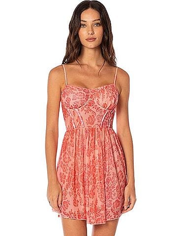 Maaji Blooming Days Miss Casual Dress (view 2)