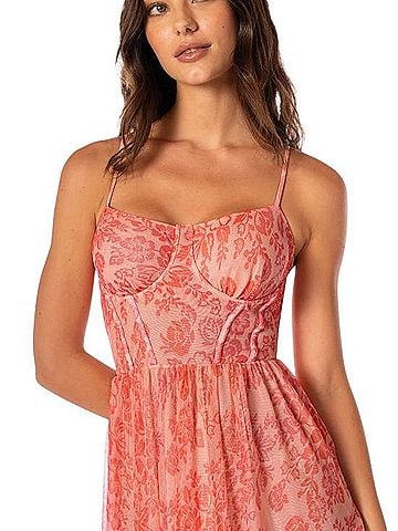 Maaji Blooming Days Miss Casual Dress (view 1)