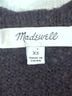 Madewell Solid Black Pullover Hoodie Size XS - photo 3