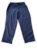 Nicole Miller Blue Cargo Pants Size L - photo 2