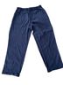 Nicole Miller Blue Cargo Pants Size L - photo 1