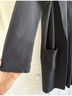 J.Crew Black Coat Size S - photo 4