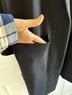 J.Crew Black Coat Size S - photo 8