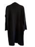 J.Crew Black Coat Size S - photo 2