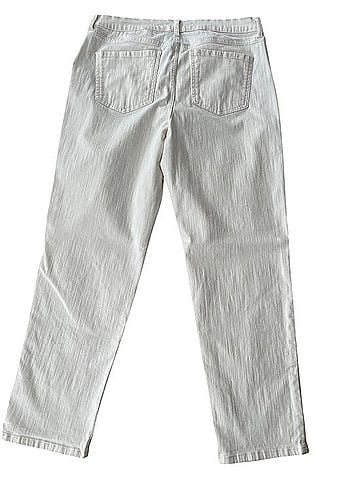 Gloria Vanderbilt Boyfriend Casual Pants (view 2)