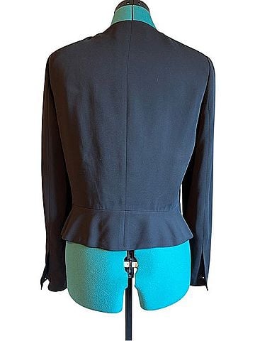Rebecca Taylor Openfront Ponte Blazer Blazer (view 2)