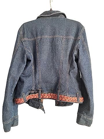 DV by Dolce Vita Denim Jacket (view 2)