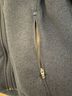 L.L.Bean 100% Polyester Solid Blue Fleece Size S - photo 10