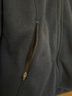 L.L.Bean 100% Polyester Solid Blue Fleece Size S - photo 5