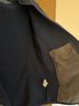 L.L.Bean 100% Polyester Solid Blue Fleece Size S - photo 8