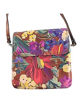 Patricia Nash Citrus Sunrise Crossbody Bag (view 1)