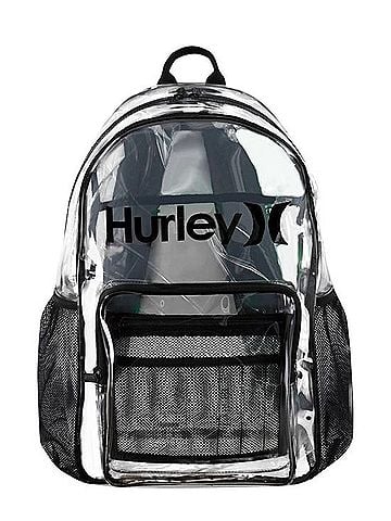 Hurley Clear Backpack Backpack (view 1)