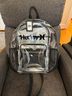 Hurley Clear Backpack Backpack - photo 4