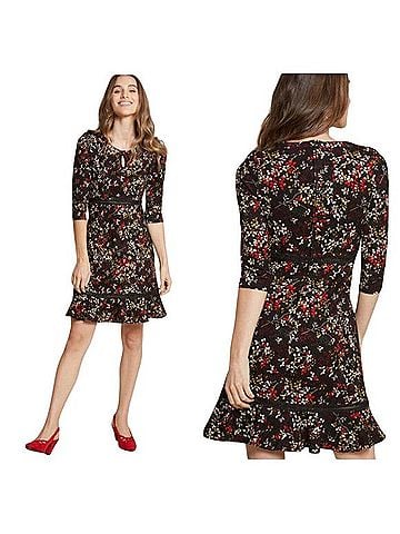 ModCloth Poised for Potential Casual Dress (view 1)