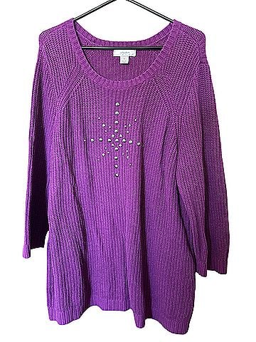 Cj Banks Pullover Sweater (view 1)