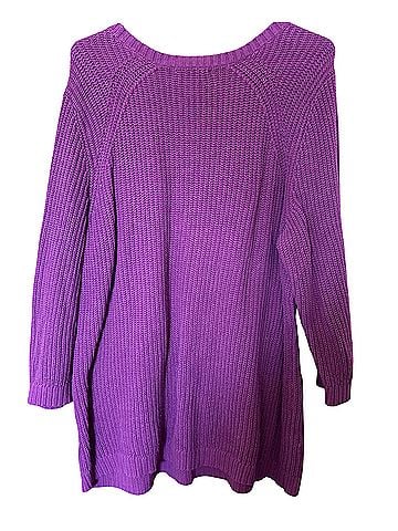 Cj Banks Pullover Sweater (view 2)