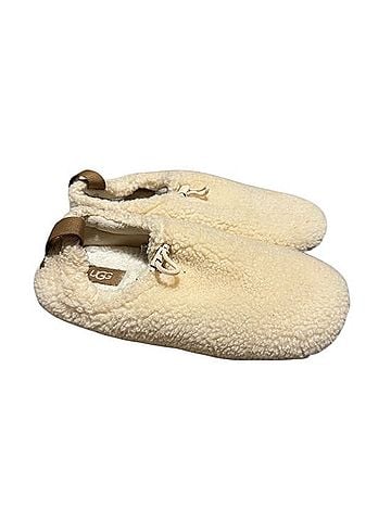 Ugg Plushy Slip On Flats (view 2)