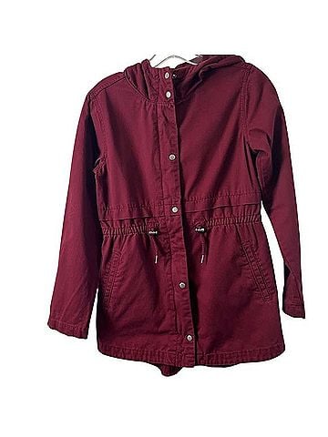 Old Navy Military Field Jacket Jacket (view 1)