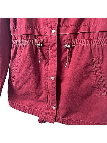 Old Navy Military Field Jacket Jacket (view 2)