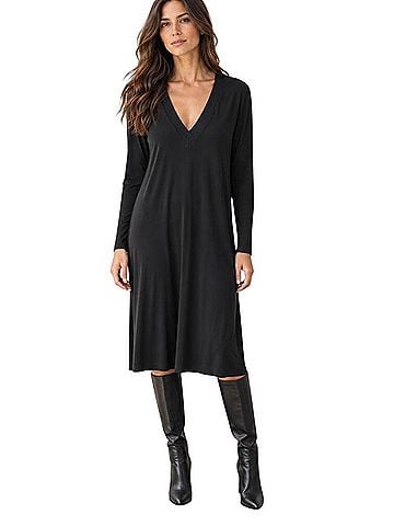 Norma Kamali Casual Dress (view 1)