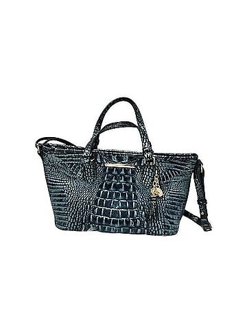 Brahmin Mini Asher Leather Tote (view 1)