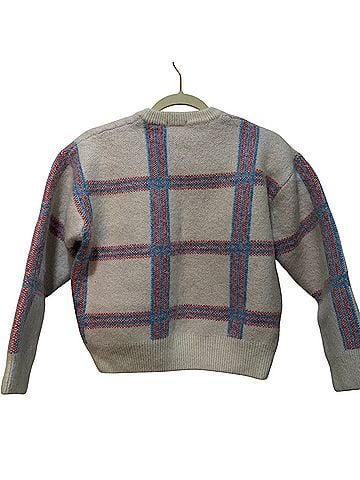 Lacoste Wool Pullover Sweater (view 2)