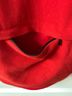 Tommy Hilfiger Red Pullover Hoodie Size M - photo 5