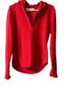 Tommy Hilfiger Red Pullover Hoodie Size M - photo 1