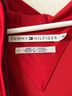 Tommy Hilfiger Red Pullover Hoodie Size M - photo 3
