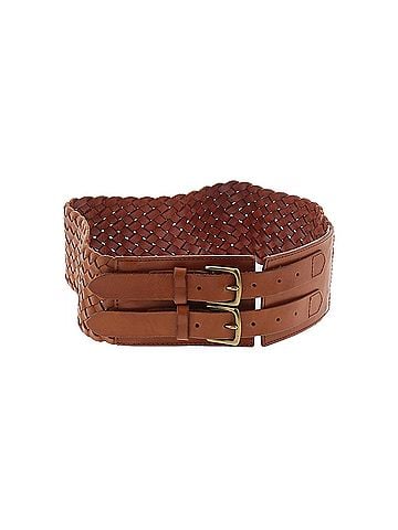 Linea Pelle Linea Pelle Leather Belt (view 1)