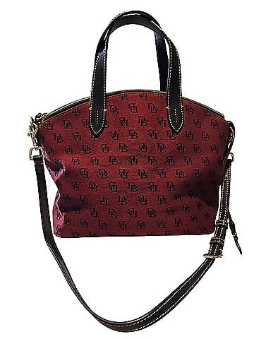 Dooney & Bourke Satchel (view 2)