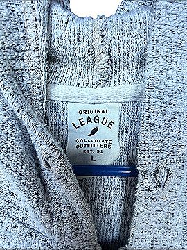 Original League Fleece (view 2)
