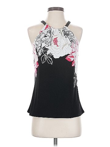 White House Black Market White House Black Market Sleeveless Blouse (view 1)