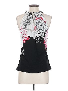 White House Black Market White House Black Market Sleeveless Blouse (view 2)