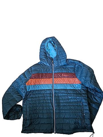 Cotopaxi Jacket (view 1)