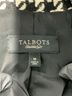 Talbots Houndstooth Talbots Jacket Size 16 - photo 5