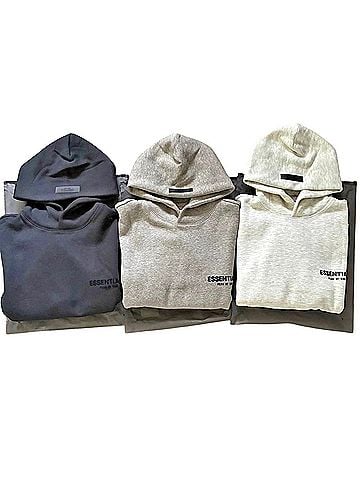 Essentials by Full Tilt Pullover Hoodie (view 1)
