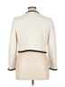 J.Crew Ivory J.Crew Jacket Size 14 - photo 2