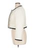 J.Crew Ivory J.Crew Jacket Size 14 - photo 4