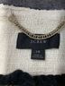 J.Crew Ivory J.Crew Jacket Size 14 - photo 5