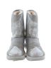Ugg Silver Ugg Boots Size 7 - photo 2